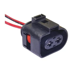Soquete Lanterna Seta LED Mercedes Benz Atego, Axor, Actros, Scania S6, Volvo (PL99981797)