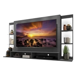 Painel TV 60" com Espelho Nairóbi Multimóveis V3150