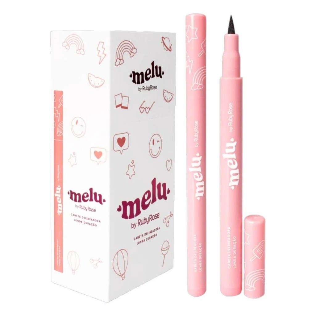 Ruby Rose - Caneta Delineadora Melu HB094