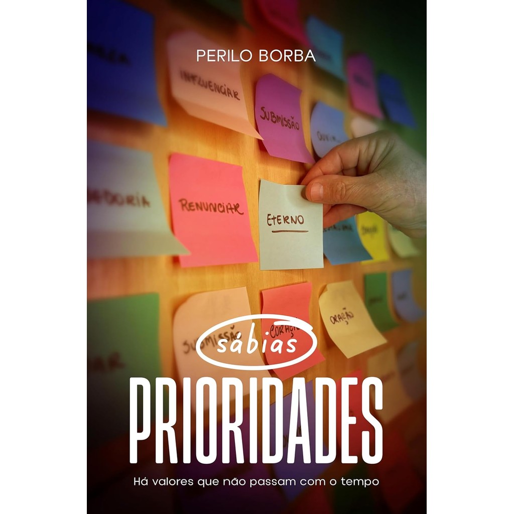 Sábias Prioridades | Perilo Borba
