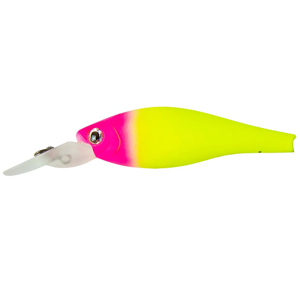 Isca Artificial Sumax Fusion Shad 60 Meia Água 6cm 6.5g