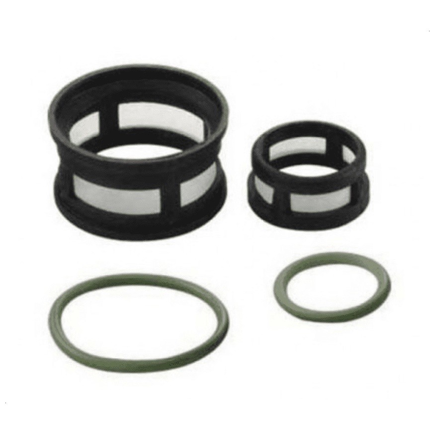 Reparo Filtro Anel Bico Injetor Gol Santana Uno Premio Fiorino Escort Versailles Cfi/spi 1.0 1.6 1.8