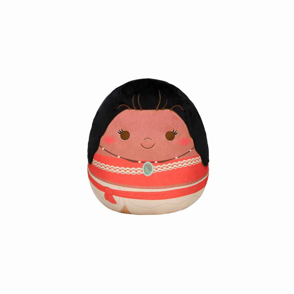 Pelúcia Moana de 20cm - Squishmallows Princesas Disney em Oferta na Shopee
