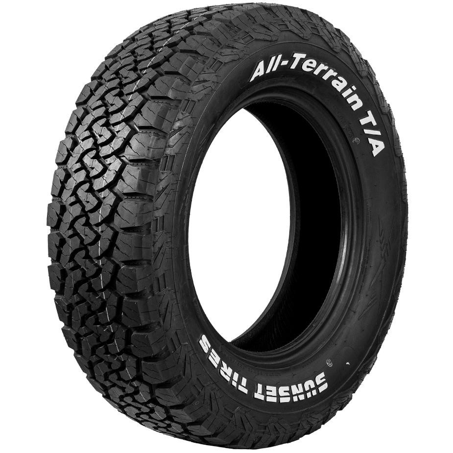 Pneu 205/60R15 91H All Terrain Sunset (Letras Brancas) em Oferta na Shopee