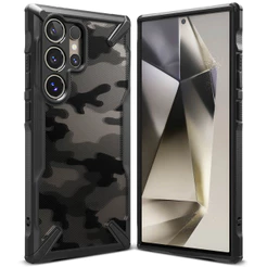Capa Anti Impacto Ringke Fusion X Camo Para Galaxy S23 Ultra