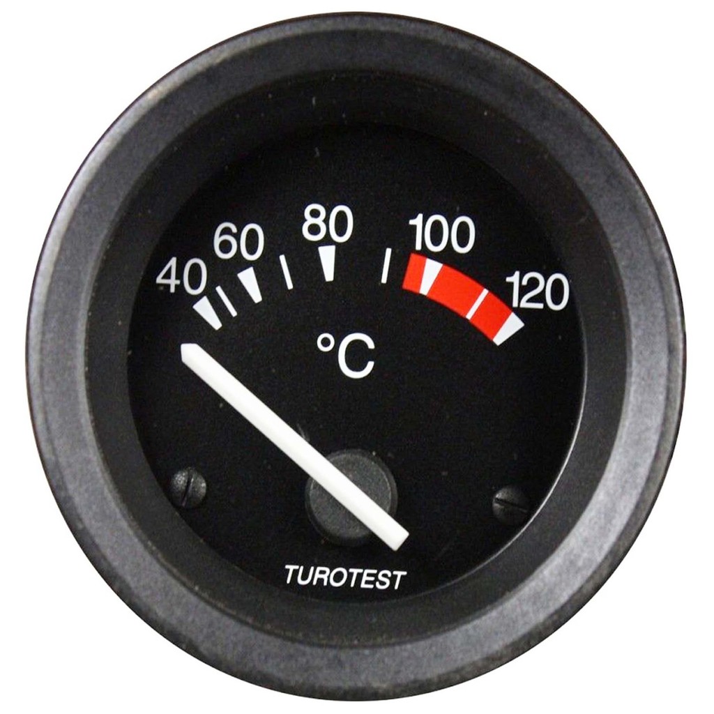 Indicador Temperatura 24v Caminhão Ônibus NL 93>97 em Oferta na Shopee