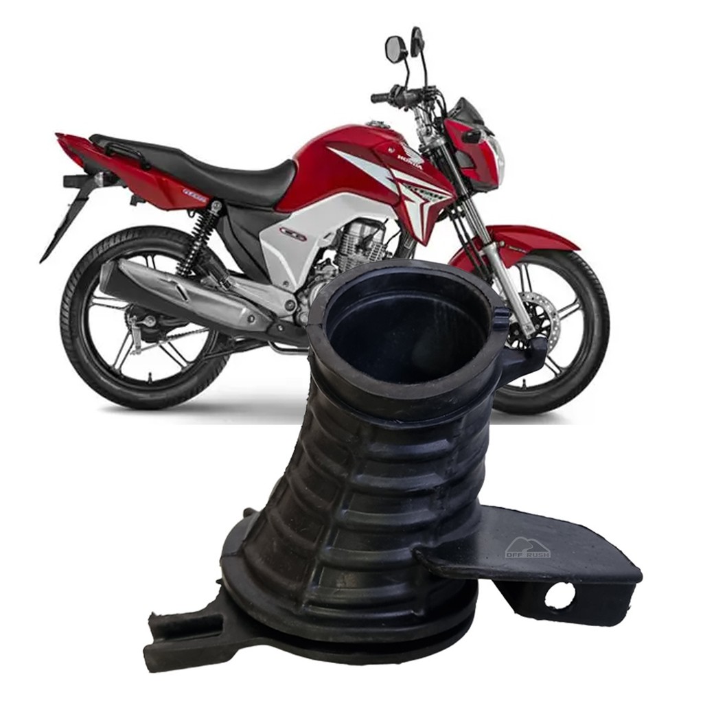 Condutor de Ar Modelo Original Honda CG 150 Titan Sport (2004-2008) – A2U Parts