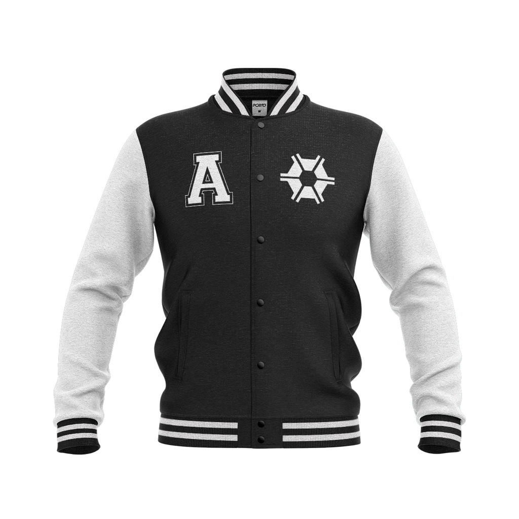 Jaqueta College Blusa moletom De Frio  - Agronomia -  Agro