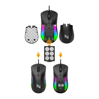 Mouse Gamer Neologic Custom 12.000 RGB DPI USB 1,8m Cabo Ajuste de Peso Chip Instant 825F CTM-12DPI em Oferta na Shopee
