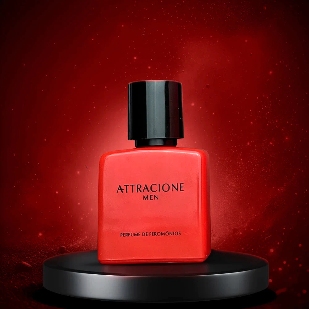 Attracione Men (Perfume Masculino com Feromônios Ativados) — imagem 1