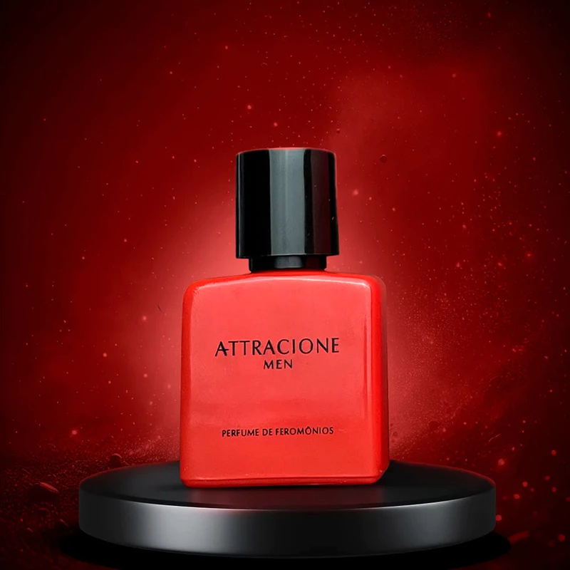 "Perfume Attracione Men: 76% Off! 🌟"