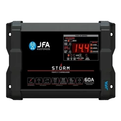 Fonte Carregador Jfa Storm 60a Bivolt - 12v