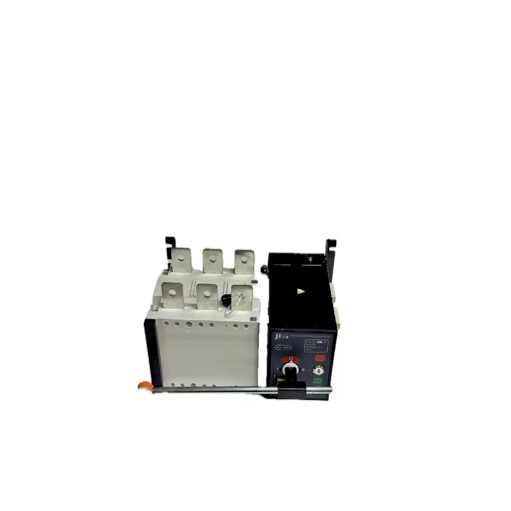 CHAVE DE TRANSFERÊNCIA MOTORIZADA TRIPOLAR - (AUT/MAN) - (SEM CARGA) - HGLQ5 - 400/3 - 400A