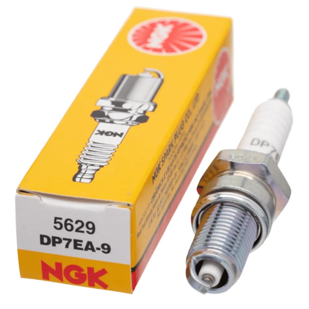 Vela NGK Dp7ea-9 CG 125 XLR 125 CBX/NX/XR 200 XT 600 XJ6