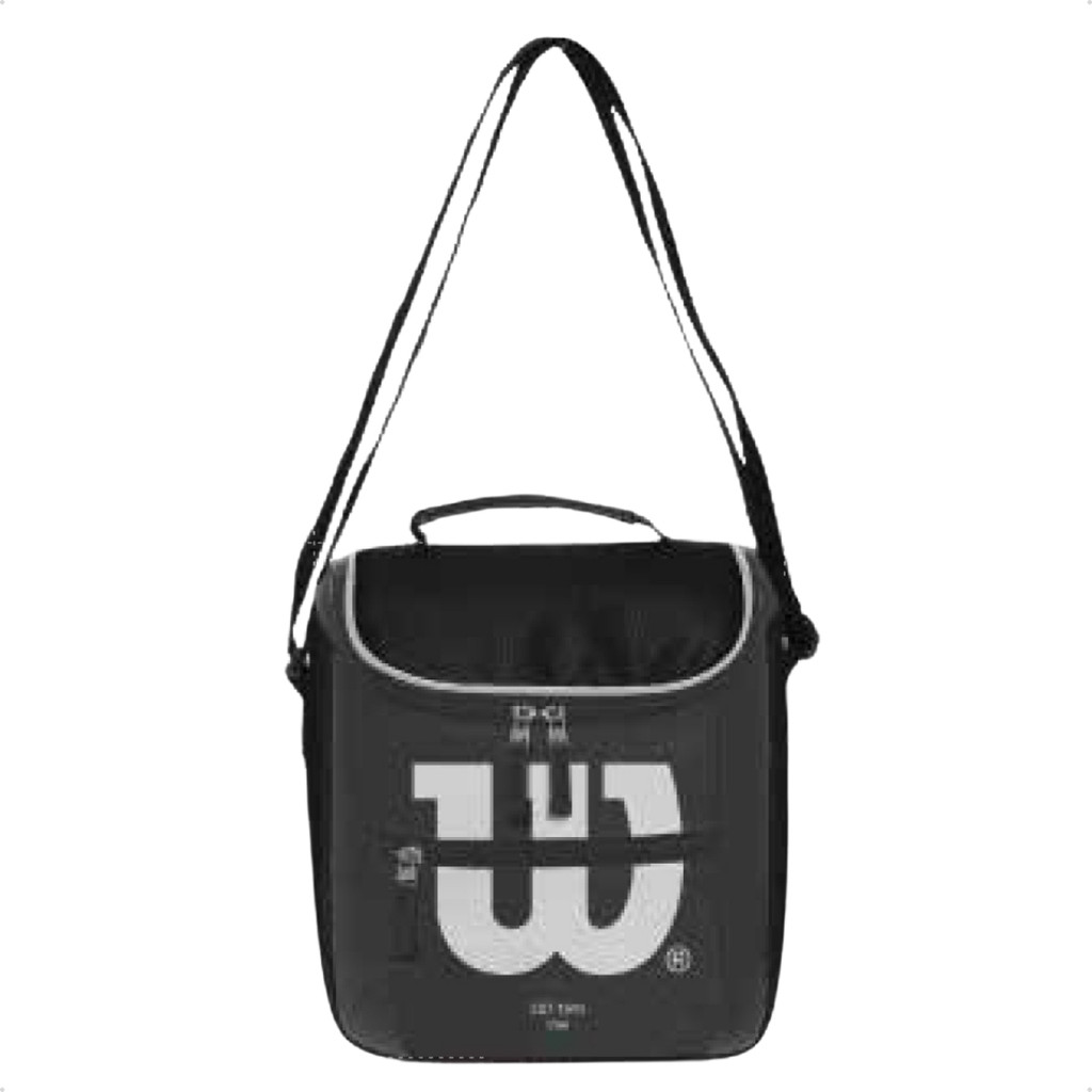 Bolsa Transversal Tiracolo 7,5 Litros Shoulder Bag Tiracolo Wilson Original Design Reforçada