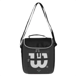 Bolsa Transversal Tiracolo 7,5 Litros Shoulder Bag Tiracolo Wilson Original Design Reforçada