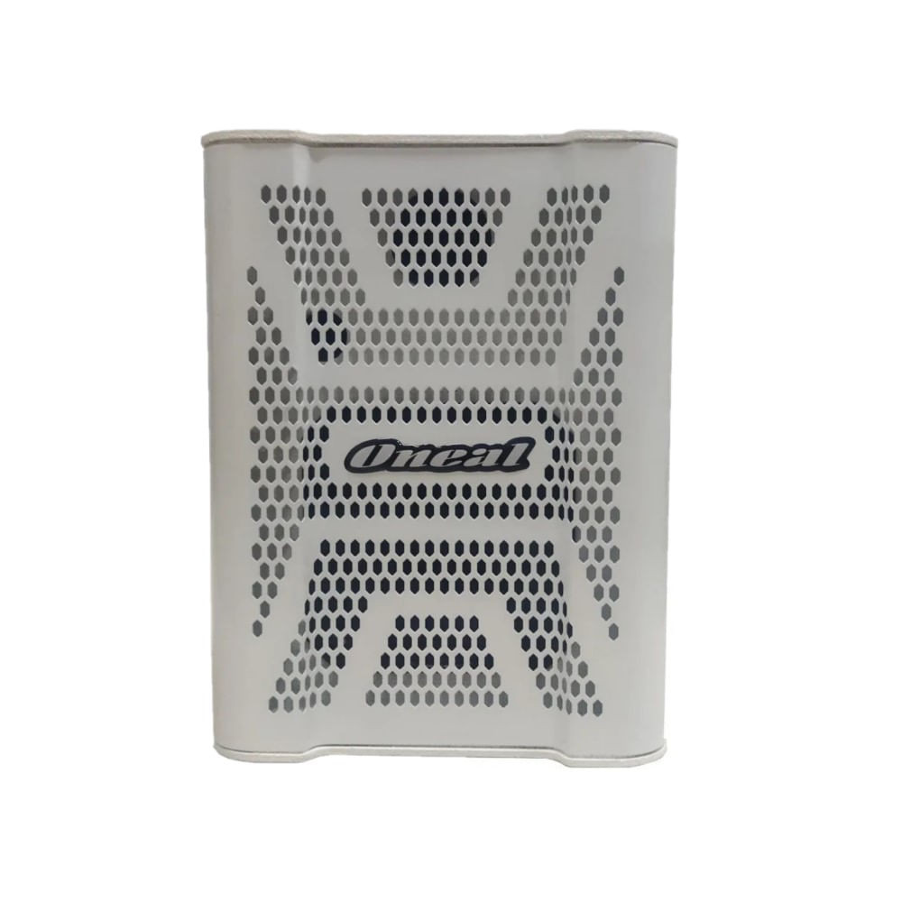 CAIXA VERTICAL ONEAL OB-204V BR 60W RMS PASSIVA BRANCA