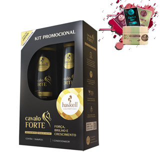 Promopack Haskell Cavalo Forte 300ml em Oferta na Shopee