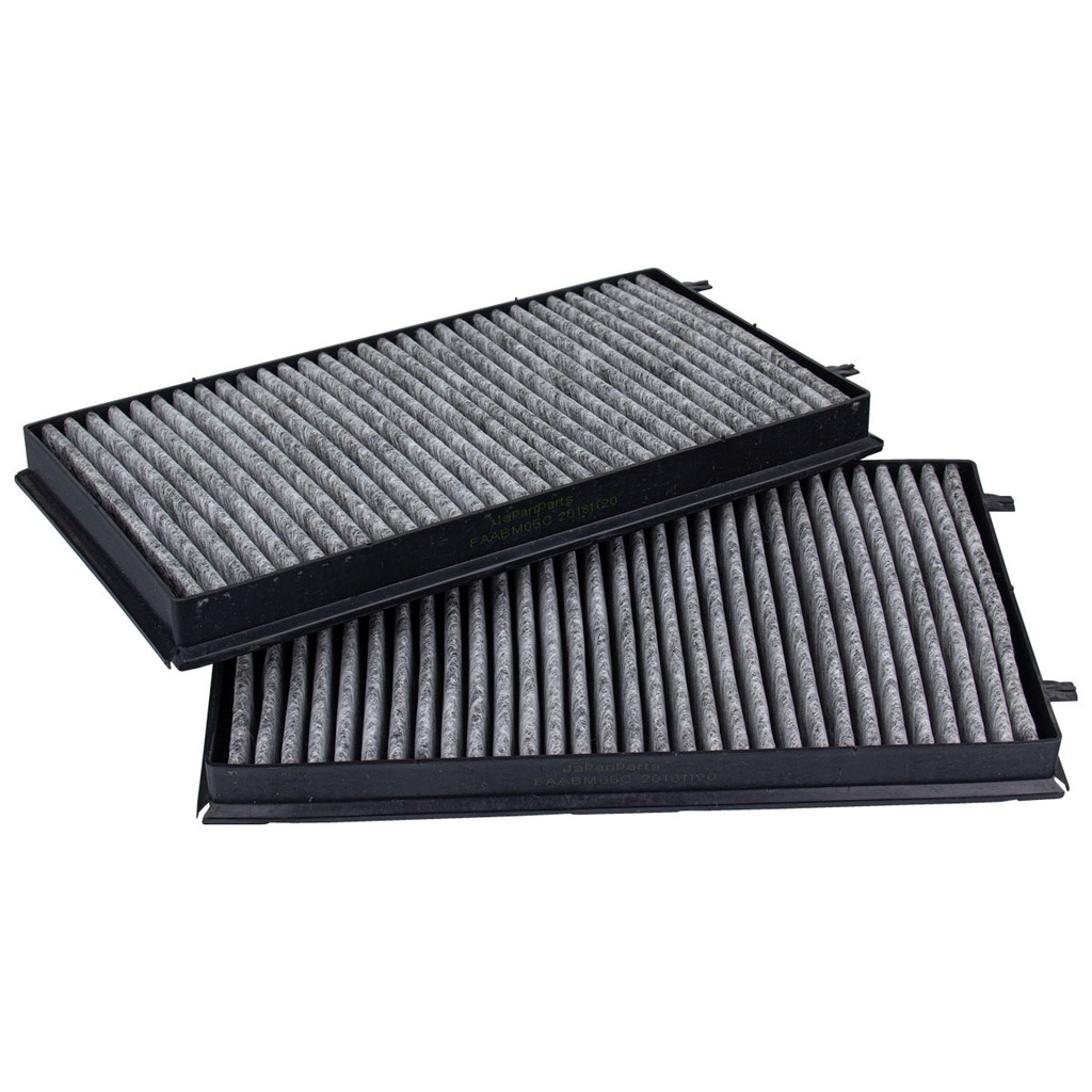 Filtro ar condicionado com carvão Bmw E65 E66 745i 745il Após 01/ 750i 750il E65 E66 Após 05/ 760i 760il E65 E66 02 A 08