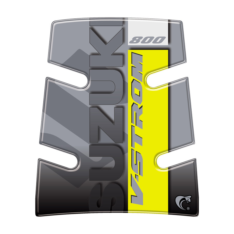 Protetor Tanque SUZUKI V-STRON 800 Cinza