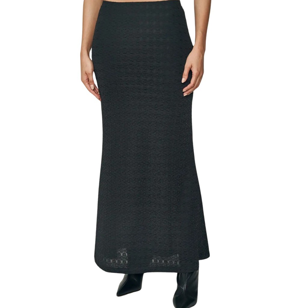 Saia Longa Slim Colcci