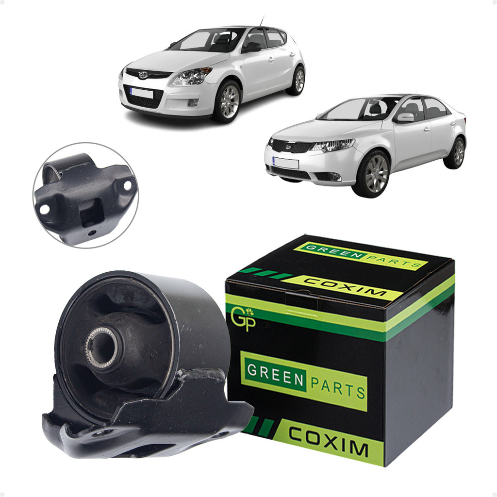 Coxim do Motor Dianteiro Hyundai I30 2.0 16V 2009 A 2012/ Kia Cerato 2.0 16V 2010 A 2013/ Kia Cerato 1.6 16V 2006 A 2013