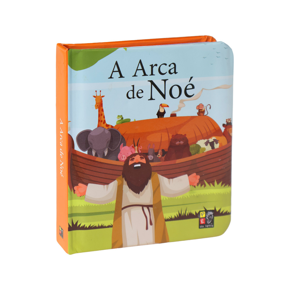 Livro A Arca de Noé | 2 a 6 Anos