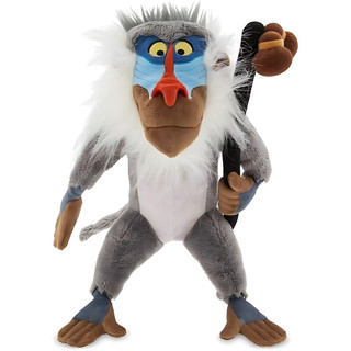 Pelúcia Disney Rafiki de O Rei Leão Fun F0076-1 em Oferta na Shopee