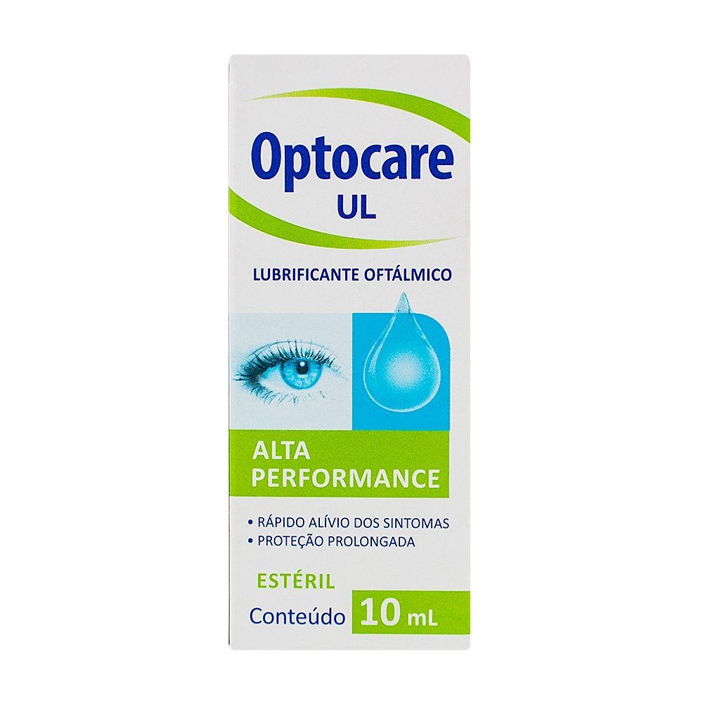 OPTOCARE UL COLIRIO 10ML KLEY HERTZ