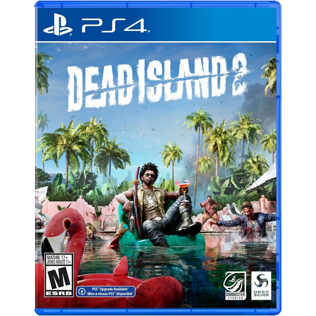 Dead Island 2 PS4 Midia Fisica em Oferta na Shopee