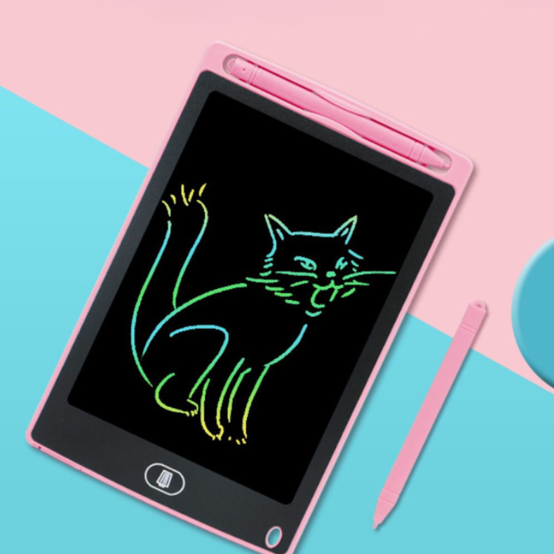 5/10/15/20 Lousa Mágica Tela Lcd 10.0  Polegadas Infantil De Escrever E Desenhar Tablet
