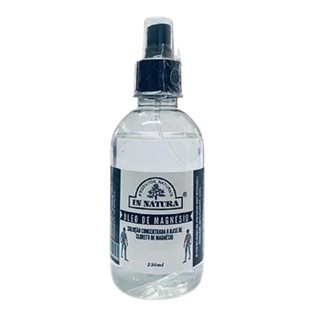 ÓLEO DE MAGNÉSIO SPRAY COM 250ML em Oferta na Shopee