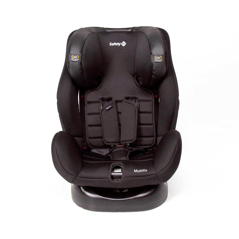 Cadeira para Carro Safety Multi Urban 4 Reclinações