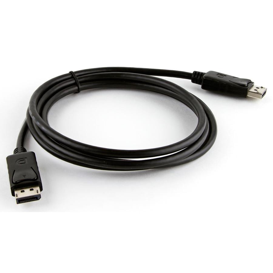 Cabo DisplayPort - 1.8 metros - Preto - CB0278 em Oferta na Shopee