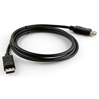 Cabo DisplayPort - 1.8 metros - Preto - CB0278 em Oferta na Shopee