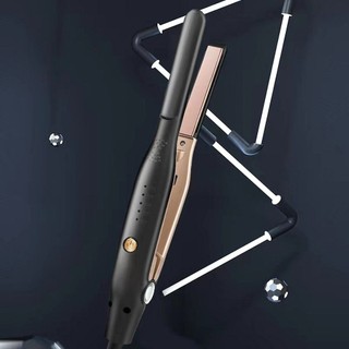 Mini Chapinha Alisadora Para Cabelo Curto Elétrico Bivolt - A686