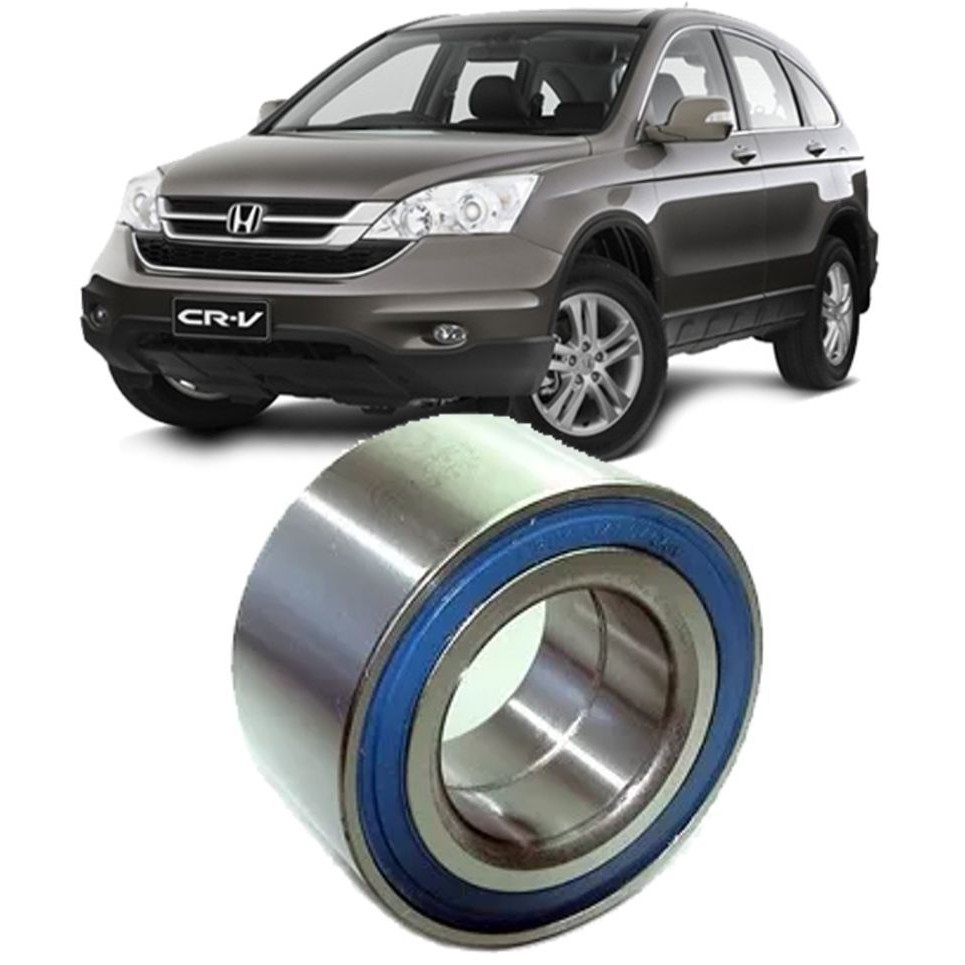 Rolamento de Roda Dianteira Honda Crv 2.0 16V de 2007 À 2019 Hrv 1.8 após 2015