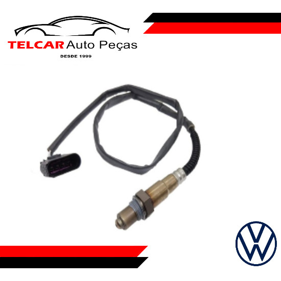 030906262r Sonda Lambda Gol G5 Fox 1.0 1.6 Flex