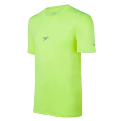 Camiseta Basic Stretch Masculina Speedo - LIMONADA