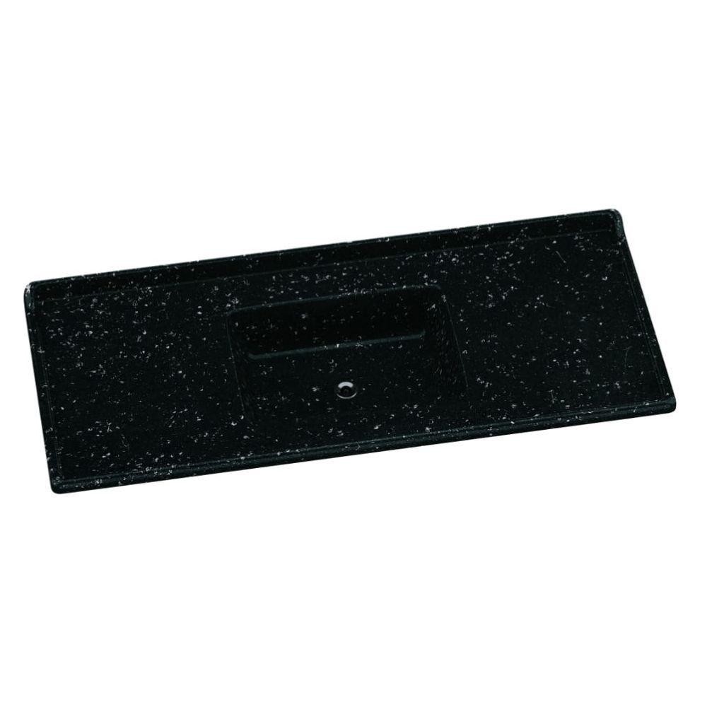 Tampo Para Pia De Cozinha Rorato 1,20x0,50 Granitada 505308