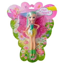Brinquedo Boneca Fada Magic Angel Sortida - Shock Import