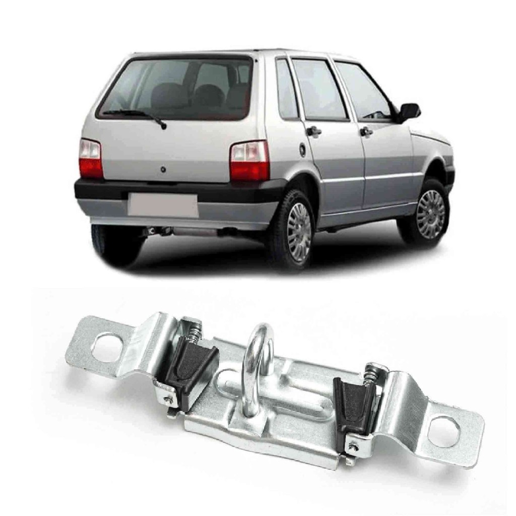 Batente Da Tampa Traseira Porta Malas Uno 2004 2010 2011 A 2013