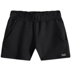 Short Moletom Infantil Aromática Lilica
