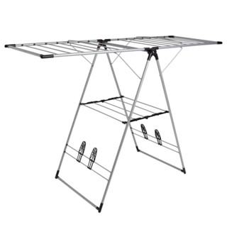 Varal de Chão Master Aço 6201 MOR em Oferta na Shopee