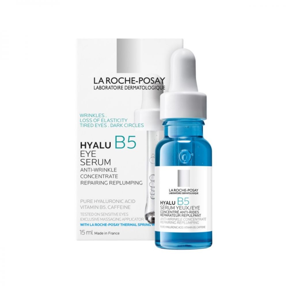 Sérum Olhos Hyalu B5 15ml La Roche Posay