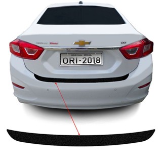 Soleira Do Porta-Malas Cruze Sedan 2017/2018 Adesivo Protetor em Oferta na Shopee