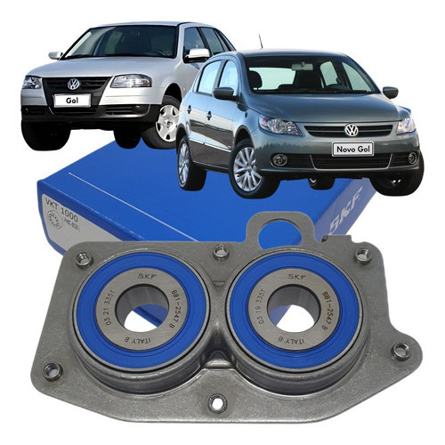 ROLAMENTO CÂMBIO DUPLO - VW GOL/ VOYAGE G5 G6 G7 2008 A 2023 em Oferta na Shopee