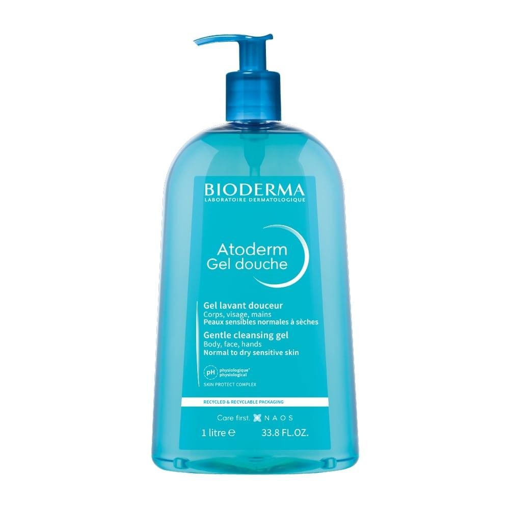 Bioderma Atoderm Gel de Banho 1 Litro: Onde Comprar | BuscaProdutos