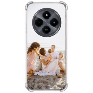 Capinha para Xiaomi Redmi 14C Personalizada com Foto -Anti Impacto em Oferta na Shopee