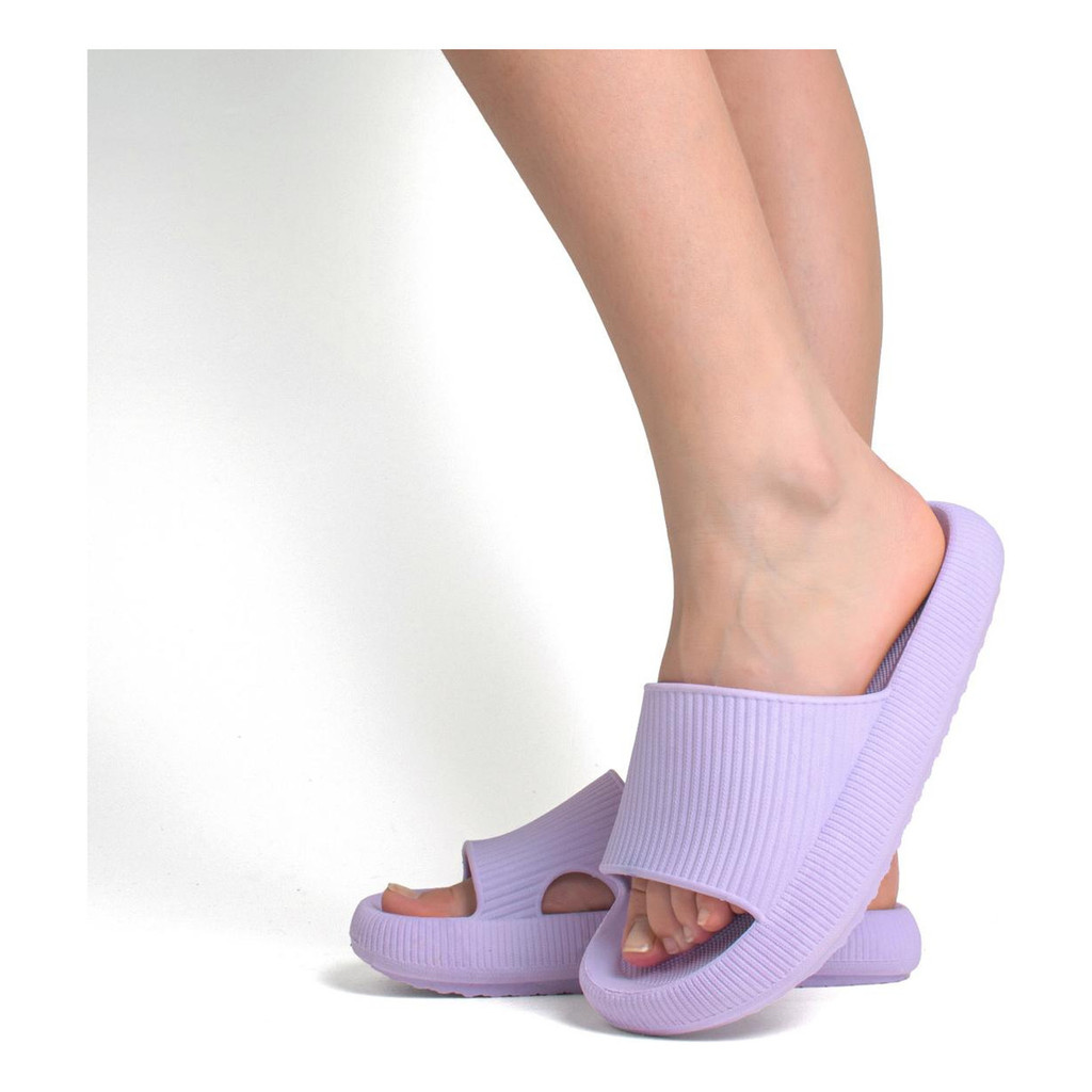 Chinelo Nuvem Anatômico Confort Birken - Slide - Promoção